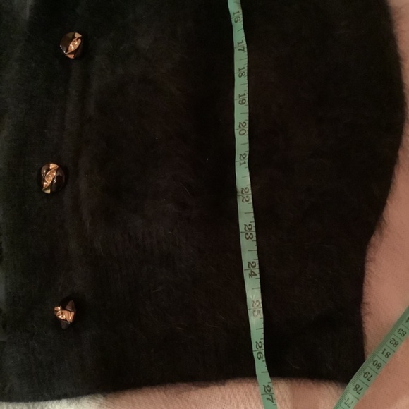 Jessica Ash Angora Jacket - Picture 7 of 7